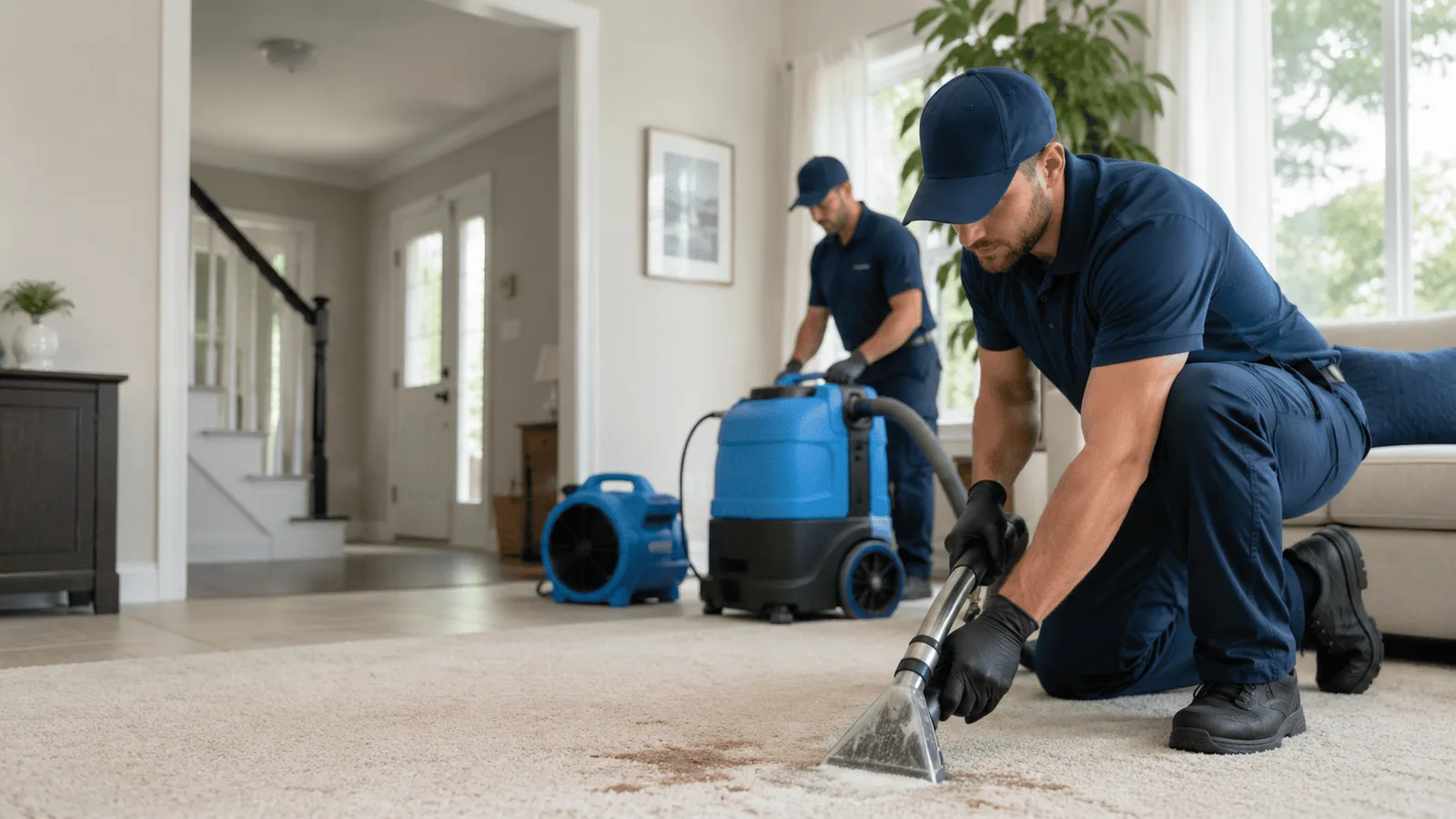 Pet Stain Carpet Cleaning in Whick, KY near me
